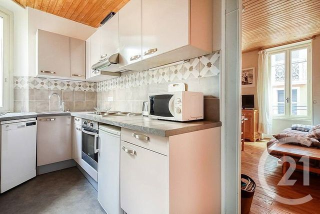Appartement à vendre - 2 pièces - 37.34 m2 - CAUTERETS - 65 - MIDI-PYRENEES - Century 21 L'Immobilière Des Gaves