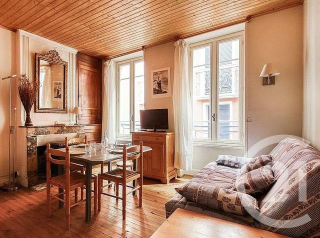 Appartement à vendre - 2 pièces - 37.34 m2 - CAUTERETS - 65 - MIDI-PYRENEES - Century 21 L'Immobilière Des Gaves