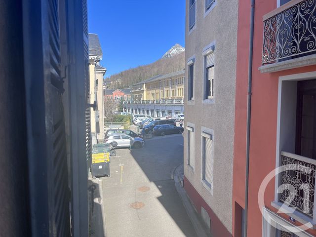 Appartement à vendre - 2 pièces - 37.34 m2 - CAUTERETS - 65 - MIDI-PYRENEES - Century 21 L'Immobilière Des Gaves