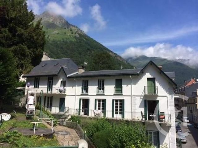 Appartement F3 à vendre - 3 pièces - 71.54 m2 - CAUTERETS - 65 - MIDI-PYRENEES - Century 21 L'Immobilière Des Gaves