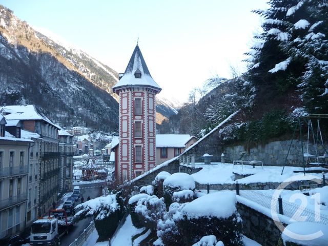 Afficher la photo en grand Appartement F3 à vendre - 3 pièces - 71.54 m2 - CAUTERETS - 65 - MIDI-PYRENEES - Century 21 L'Immobilière Des Gaves