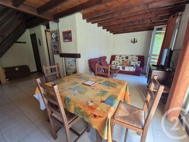 Appartement F4 à vendre - 3 pièces - 52.04 m2 - CAUTERETS - 65 - MIDI-PYRENEES - Century 21 L'Immobilière Des Gaves