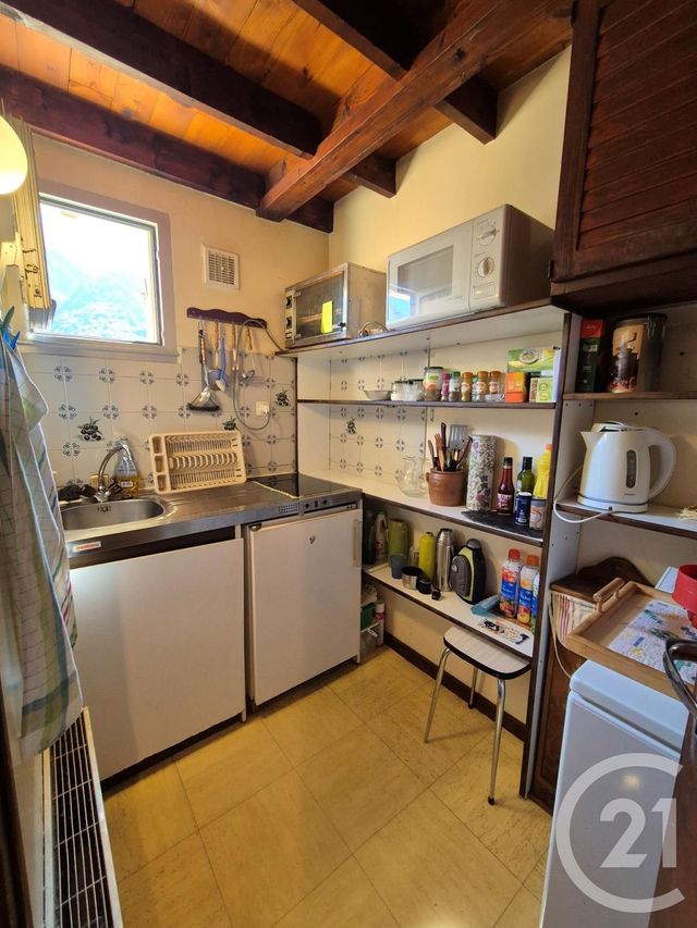 Appartement F4 à vendre - 3 pièces - 52.04 m2 - CAUTERETS - 65 - MIDI-PYRENEES - Century 21 L'Immobilière Des Gaves