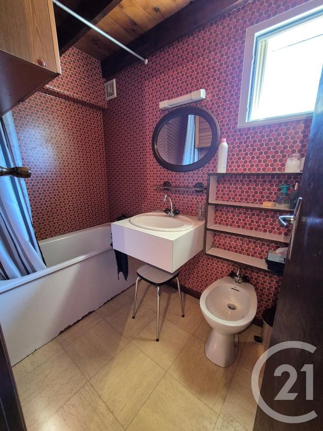 Appartement F4 à vendre - 3 pièces - 52.04 m2 - CAUTERETS - 65 - MIDI-PYRENEES - Century 21 L'Immobilière Des Gaves