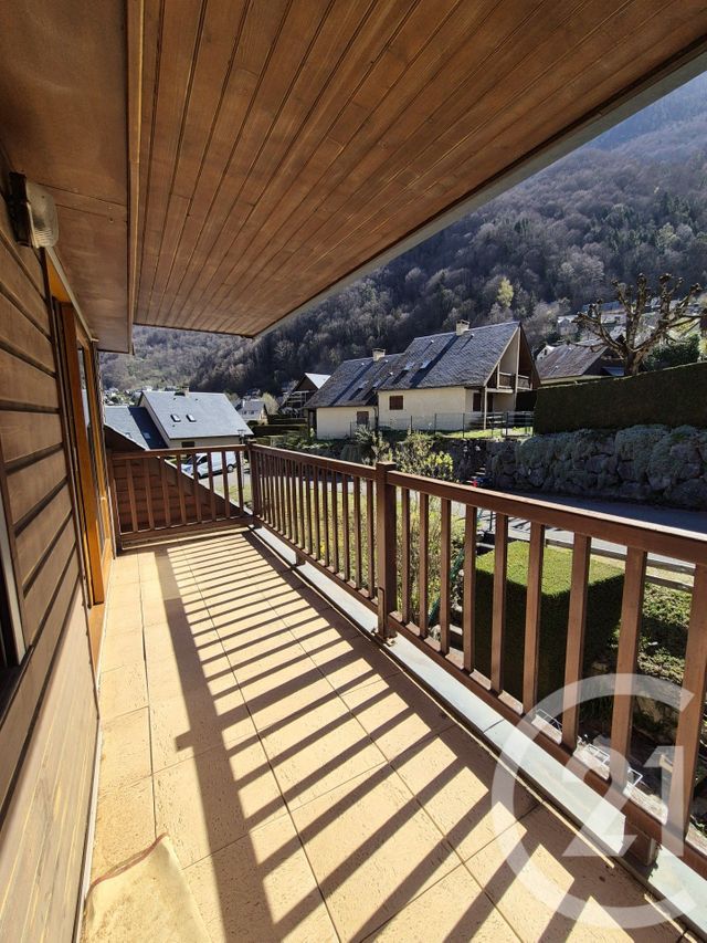 Appartement à vendre - 3 pièces - 37.9 m2 - CAUTERETS - 65 - MIDI-PYRENEES - Century 21 L'Immobilière Des Gaves