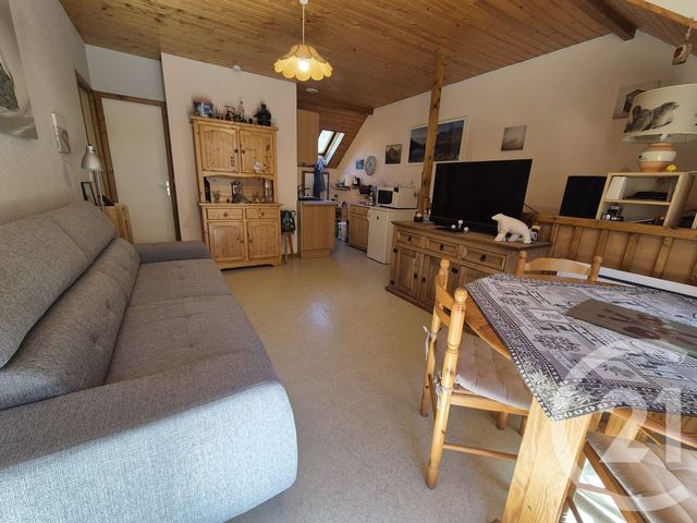 Appartement à vendre - 3 pièces - 37.9 m2 - CAUTERETS - 65 - MIDI-PYRENEES - Century 21 L'Immobilière Des Gaves