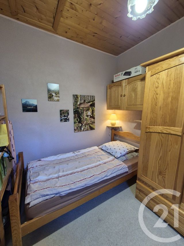 Appartement à vendre - 3 pièces - 37.9 m2 - CAUTERETS - 65 - MIDI-PYRENEES - Century 21 L'Immobilière Des Gaves