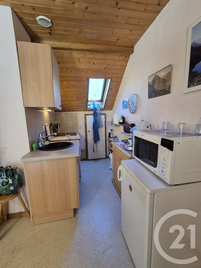 Appartement à vendre - 3 pièces - 37.9 m2 - CAUTERETS - 65 - MIDI-PYRENEES - Century 21 L'Immobilière Des Gaves
