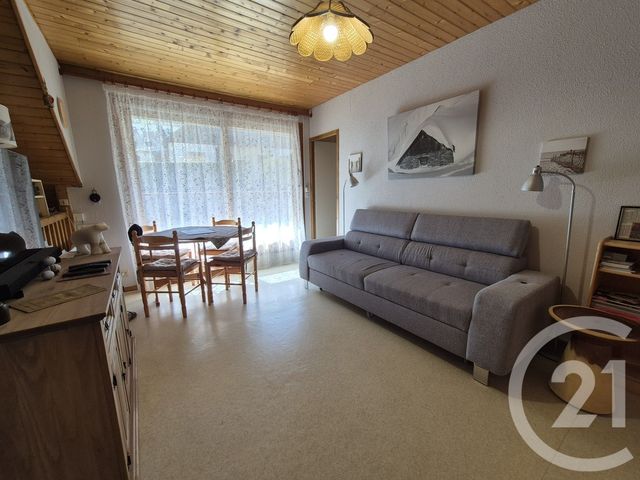 Appartement à vendre - 3 pièces - 37.9 m2 - CAUTERETS - 65 - MIDI-PYRENEES - Century 21 L'Immobilière Des Gaves