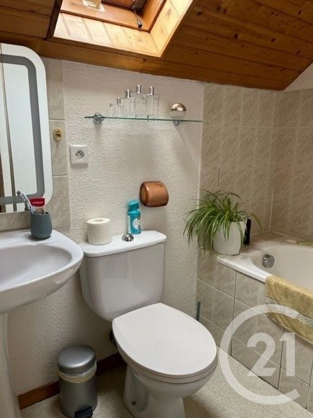 Appartement à vendre - 3 pièces - 37.9 m2 - CAUTERETS - 65 - MIDI-PYRENEES - Century 21 L'Immobilière Des Gaves
