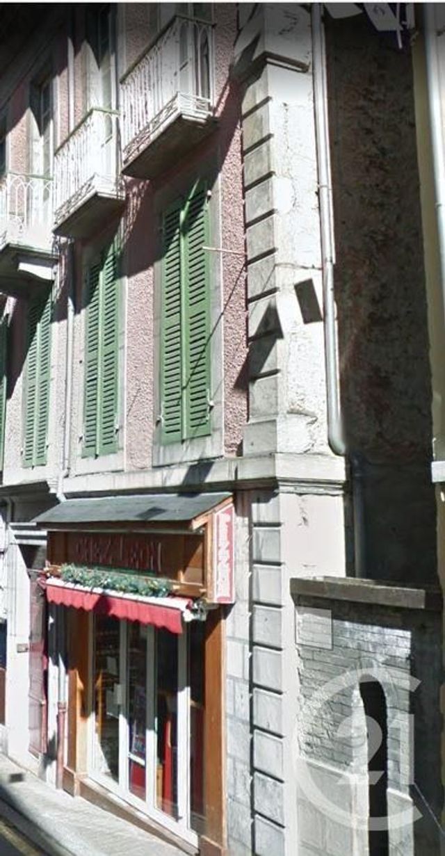 Afficher la photo en grand commerce à vendre - 36.25 m2 - CAUTERETS - 65 - MIDI-PYRENEES - Century 21 L'Immobilière Des Gaves