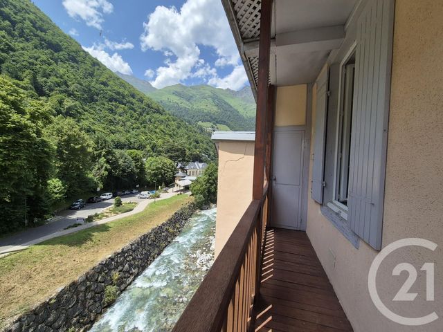 Appartement F1 à vendre - 1 pièce - 22.35 m2 - CAUTERETS - 65 - MIDI-PYRENEES - Century 21 L'Immobilière Des Gaves