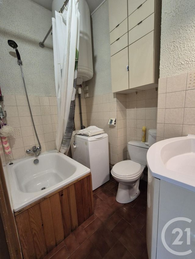Appartement F1 à vendre - 1 pièce - 22.35 m2 - CAUTERETS - 65 - MIDI-PYRENEES - Century 21 L'Immobilière Des Gaves