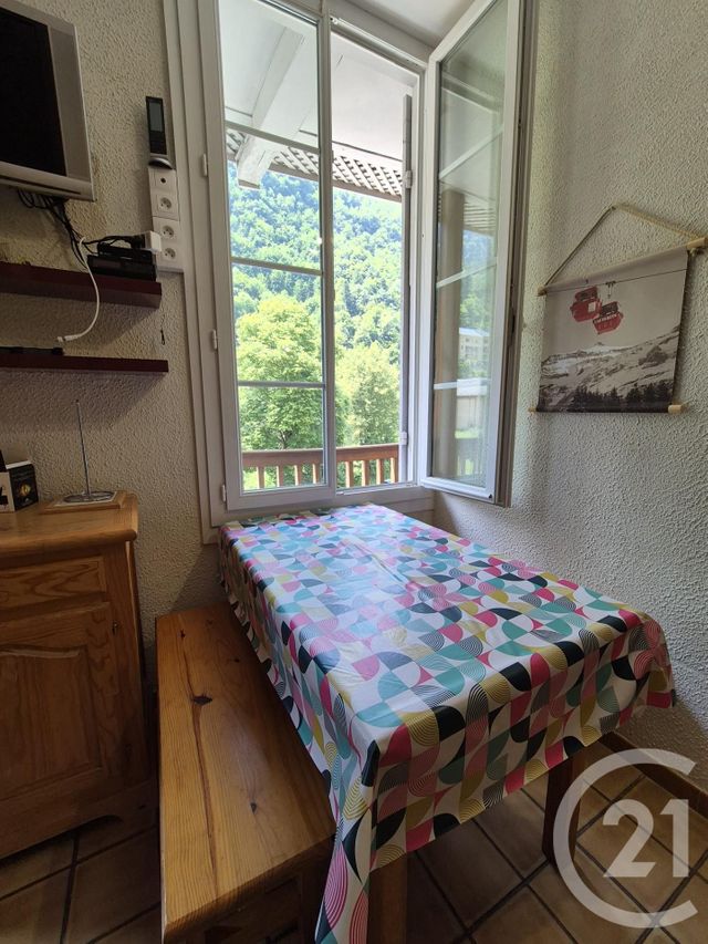 Appartement F1 à vendre - 1 pièce - 22.35 m2 - CAUTERETS - 65 - MIDI-PYRENEES - Century 21 L'Immobilière Des Gaves