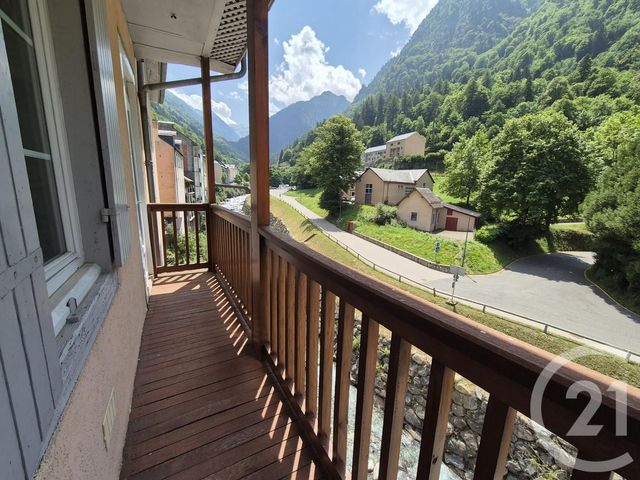 Appartement F1 à vendre - 1 pièce - 22.35 m2 - CAUTERETS - 65 - MIDI-PYRENEES - Century 21 L'Immobilière Des Gaves