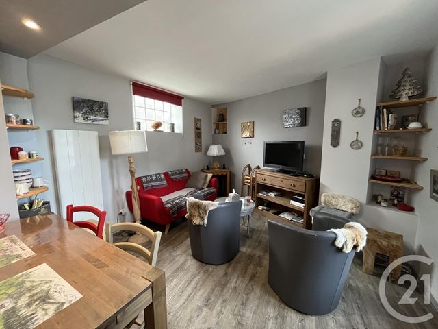appartement à vendre - 4 pièces - 45.19 m2 - CAUTERETS - 65 - MIDI-PYRENEES - Century 21 L'Immobilière Des Gaves