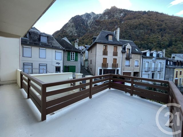 Appartement F3 à vendre - 4 pièces - 75.24 m2 - CAUTERETS - 65 - MIDI-PYRENEES - Century 21 L'Immobilière Des Gaves