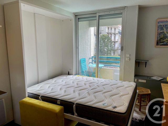 Appartement F1 à vendre - 1 pièce - 23.84 m2 - CAUTERETS - 65 - MIDI-PYRENEES - Century 21 L'Immobilière Des Gaves