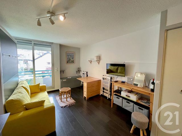Appartement F1 à vendre - 1 pièce - 23.84 m2 - CAUTERETS - 65 - MIDI-PYRENEES - Century 21 L'Immobilière Des Gaves