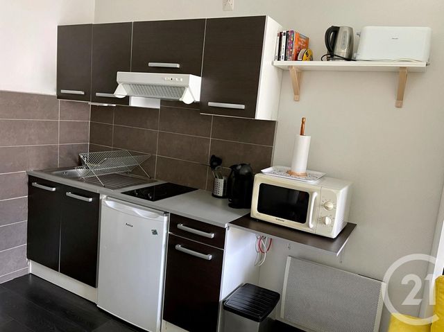 Appartement F1 à vendre - 1 pièce - 23.84 m2 - CAUTERETS - 65 - MIDI-PYRENEES - Century 21 L'Immobilière Des Gaves