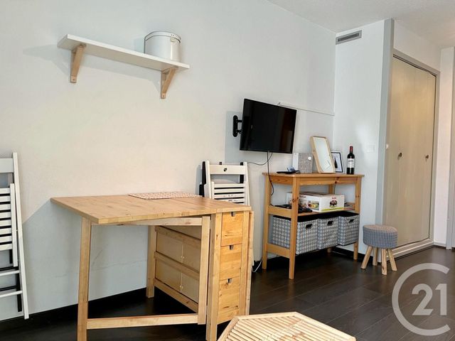 Appartement F1 à vendre - 1 pièce - 23.84 m2 - CAUTERETS - 65 - MIDI-PYRENEES - Century 21 L'Immobilière Des Gaves