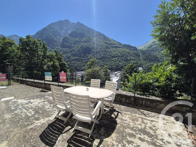 appartement - CAUTERETS - 65