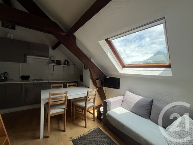 Appartement T3 à vendre - 3 pièces - 22.78 m2 - CAUTERETS - 65 - MIDI-PYRENEES - Century 21 L'Immobilière Des Gaves