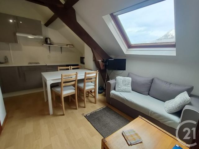 Appartement T3 à vendre - 3 pièces - 22.78 m2 - CAUTERETS - 65 - MIDI-PYRENEES - Century 21 L'Immobilière Des Gaves