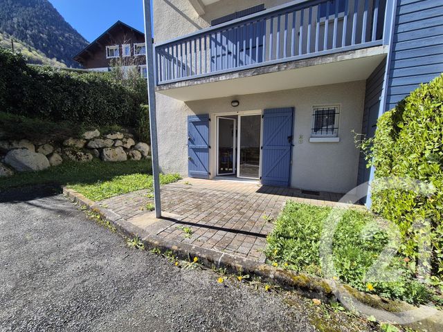 Appartement F2 à vendre - 2 pièces - 27.32 m2 - CAUTERETS - 65 - MIDI-PYRENEES - Century 21 L'Immobilière Des Gaves