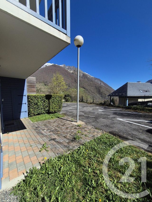 Appartement F2 à vendre - 2 pièces - 27.32 m2 - CAUTERETS - 65 - MIDI-PYRENEES - Century 21 L'Immobilière Des Gaves