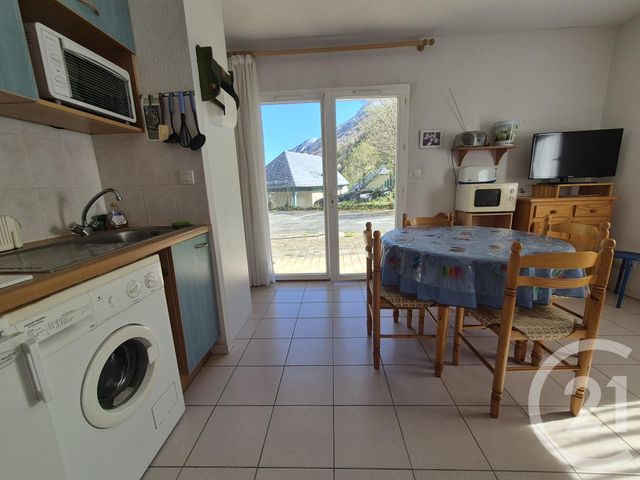 Appartement F2 à vendre - 2 pièces - 27.32 m2 - CAUTERETS - 65 - MIDI-PYRENEES - Century 21 L'Immobilière Des Gaves