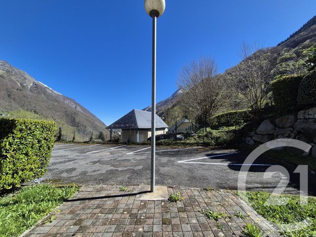 Appartement F2 à vendre - 2 pièces - 27.32 m2 - CAUTERETS - 65 - MIDI-PYRENEES - Century 21 L'Immobilière Des Gaves