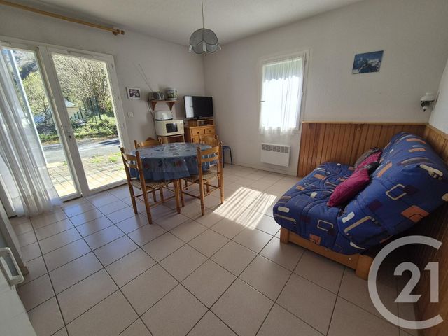 Appartement F2 à vendre - 2 pièces - 27.32 m2 - CAUTERETS - 65 - MIDI-PYRENEES - Century 21 L'Immobilière Des Gaves
