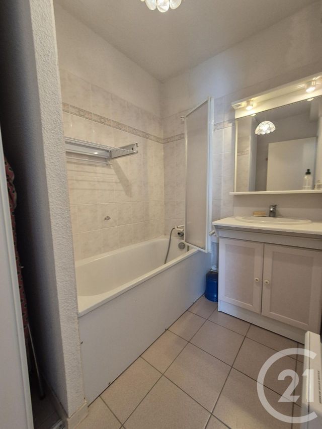 Appartement F2 à vendre - 2 pièces - 27.32 m2 - CAUTERETS - 65 - MIDI-PYRENEES - Century 21 L'Immobilière Des Gaves