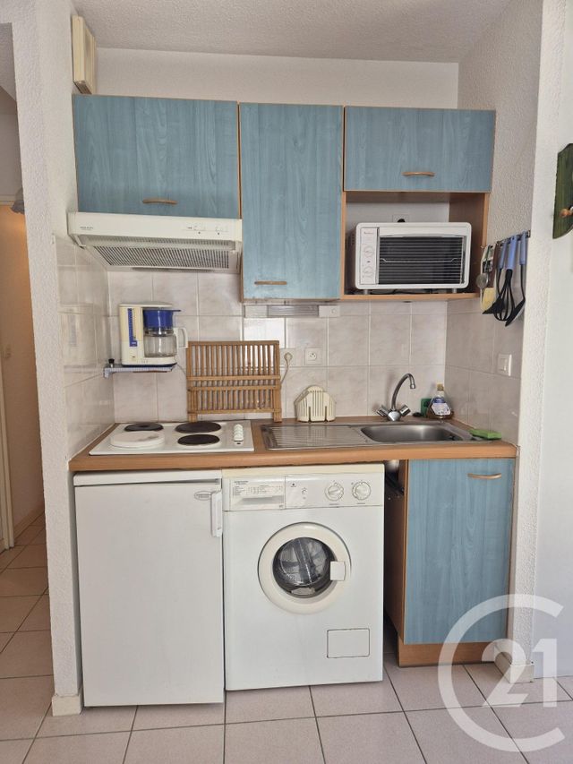 Appartement F2 à vendre - 2 pièces - 27.32 m2 - CAUTERETS - 65 - MIDI-PYRENEES - Century 21 L'Immobilière Des Gaves