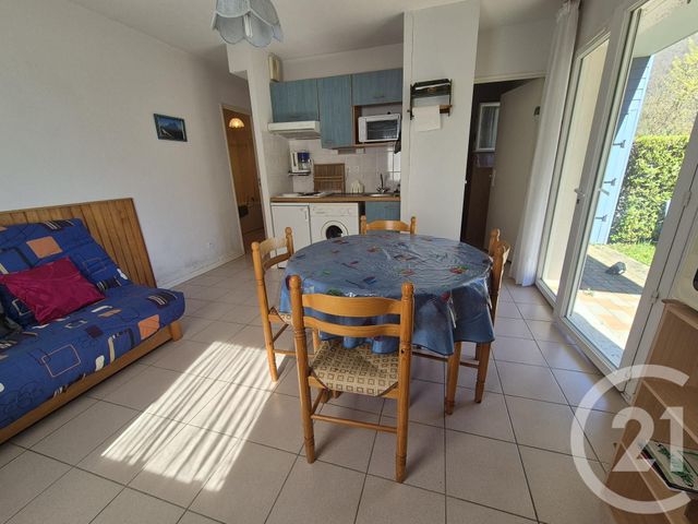 Appartement F2 à vendre - 2 pièces - 27.32 m2 - CAUTERETS - 65 - MIDI-PYRENEES - Century 21 L'Immobilière Des Gaves