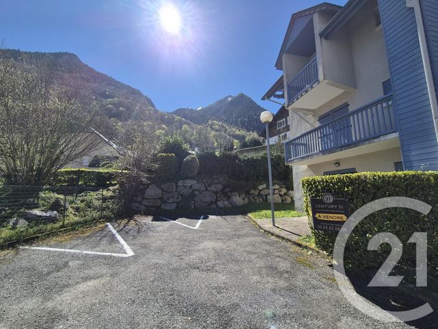 Appartement F2 à vendre - 2 pièces - 27.32 m2 - CAUTERETS - 65 - MIDI-PYRENEES - Century 21 L'Immobilière Des Gaves