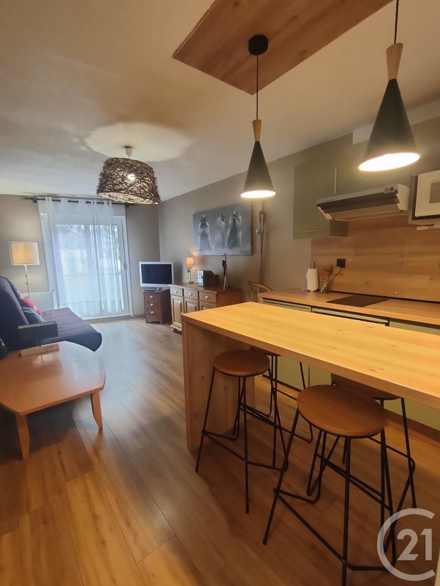 appartement - CAUTERETS - 65