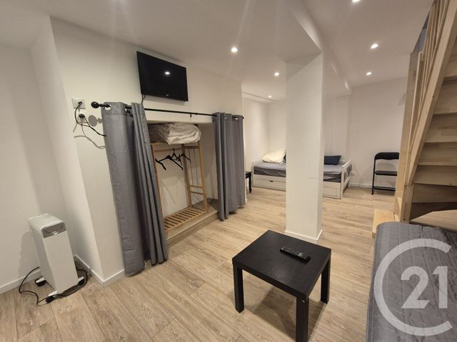 Appartement Studio à vendre - 1 pièce - 35.84 m2 - CAUTERETS - 65 - MIDI-PYRENEES - Century 21 L'Immobilière Des Gaves
