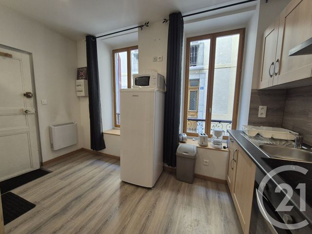Appartement Studio à vendre - 1 pièce - 35.84 m2 - CAUTERETS - 65 - MIDI-PYRENEES - Century 21 L'Immobilière Des Gaves