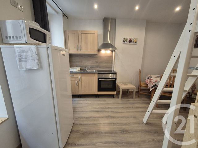 Appartement Studio à vendre - 1 pièce - 35.84 m2 - CAUTERETS - 65 - MIDI-PYRENEES - Century 21 L'Immobilière Des Gaves