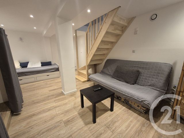 Appartement Studio à vendre - 1 pièce - 35.84 m2 - CAUTERETS - 65 - MIDI-PYRENEES - Century 21 L'Immobilière Des Gaves