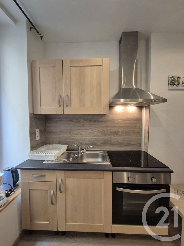 Appartement Studio à vendre - 1 pièce - 35.84 m2 - CAUTERETS - 65 - MIDI-PYRENEES - Century 21 L'Immobilière Des Gaves