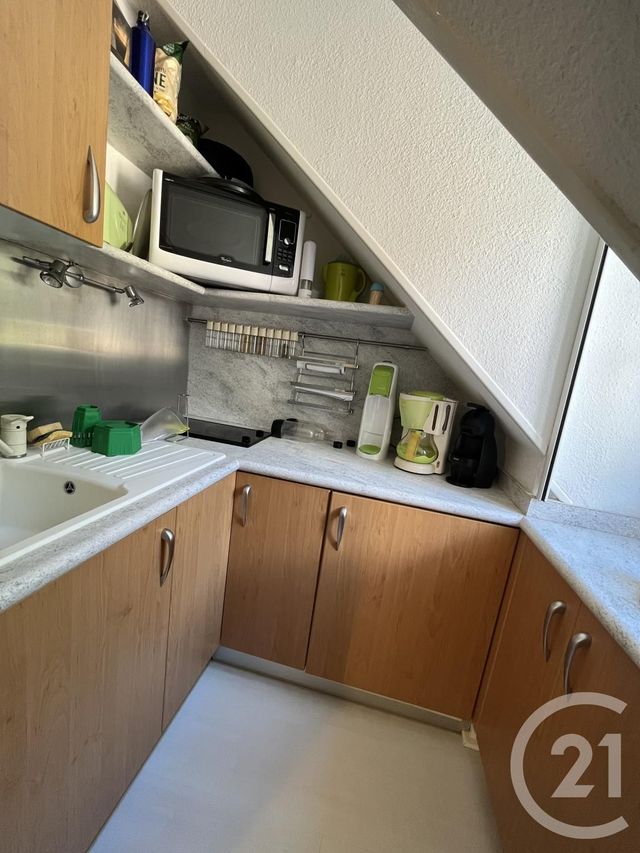 Appartement Studio à vendre - 1 pièce - 19.7 m2 - CAUTERETS - 65 - MIDI-PYRENEES - Century 21 L'Immobilière Des Gaves
