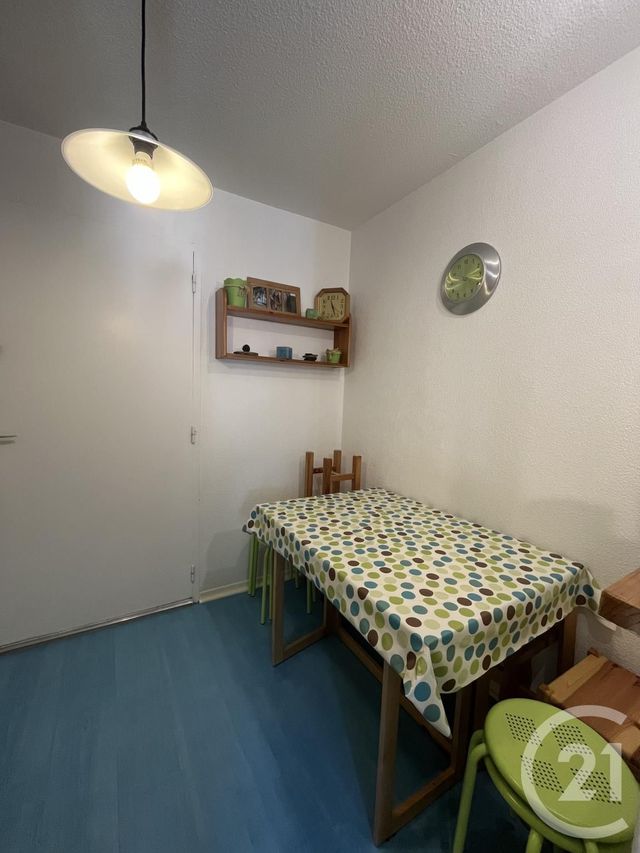 Appartement Studio à vendre - 1 pièce - 19.7 m2 - CAUTERETS - 65 - MIDI-PYRENEES - Century 21 L'Immobilière Des Gaves