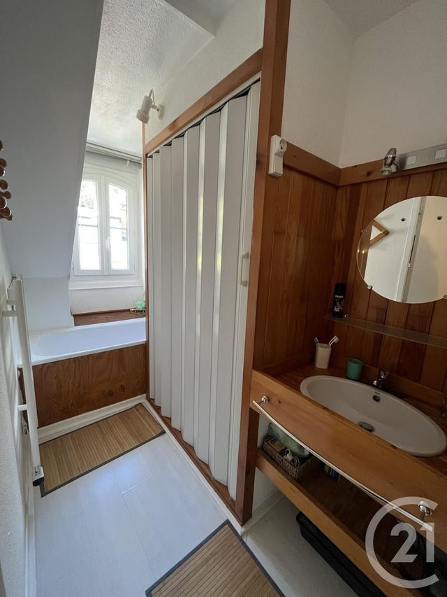 Appartement Studio à vendre - 1 pièce - 19.7 m2 - CAUTERETS - 65 - MIDI-PYRENEES - Century 21 L'Immobilière Des Gaves