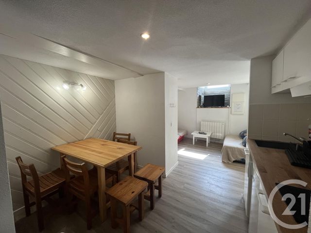 Afficher la photo en grand Appartement à vendre - 2 pièces - 31.27 m2 - CAUTERETS - 65 - MIDI-PYRENEES - Century 21 L'Immobilière Des Gaves