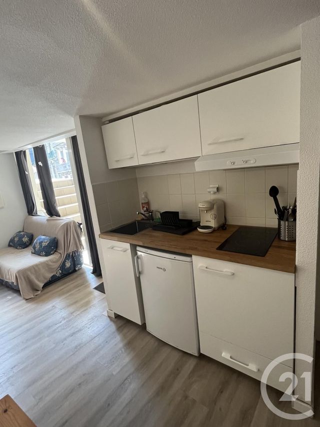 Afficher la photo en grand Appartement à vendre - 2 pièces - 31.27 m2 - CAUTERETS - 65 - MIDI-PYRENEES - Century 21 L'Immobilière Des Gaves