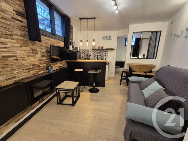 Appartement Studio Cabine à vendre - 1 pièce - 22.43 m2 - CAUTERETS - 65 - MIDI-PYRENEES - Century 21 L'Immobilière Des Gaves