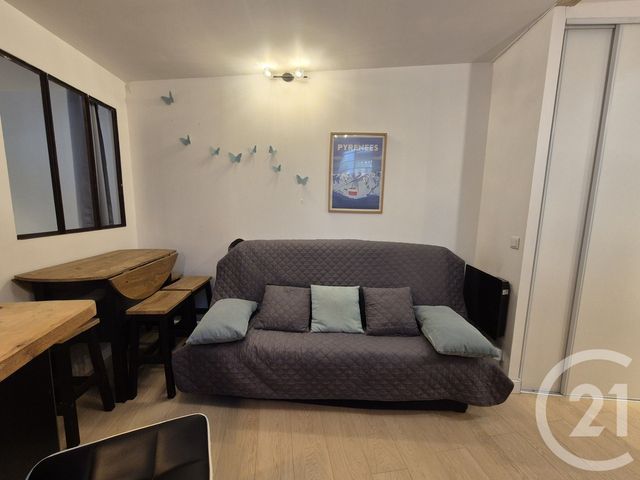 Appartement Studio Cabine à vendre - 1 pièce - 22.43 m2 - CAUTERETS - 65 - MIDI-PYRENEES - Century 21 L'Immobilière Des Gaves